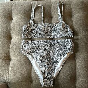 Target - Xhilaration 2pc Swimsuit